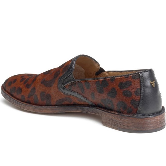 Trask Ali Genuine Calf Hair Loafer - Picture 2 of 9